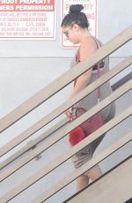 ARIEL WINTER Out and About in West Hollywood 09/15/2016