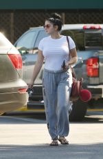 ARIEL WINTER Shopping Grocery in Los Angeles 09/17/2016
