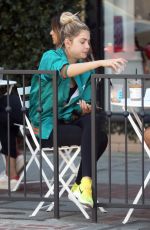 ASHLEY BENSON at Alfred