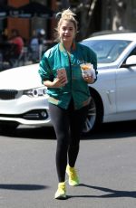ASHLEY BENSON at Alfred