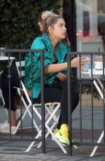ASHLEY BENSON at Alfred