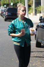 ASHLEY BENSON at Alfred