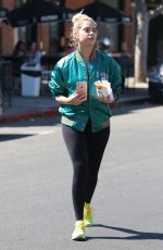 ASHLEY BENSON at Alfred