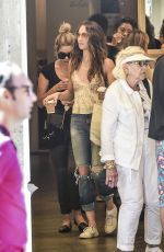 ASHLEY BENSON, TROIAN BELLISARIO and SHAY MITCHELL Out in Rome 09/06/2016