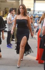ASHLEY GRAHAM Arrives at Jonathan Simkhai Fashion Show in New York 09/11/2016