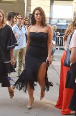 ASHLEY GRAHAM at Jonathan Simkhai Fashion Show in New York 09/11/2016