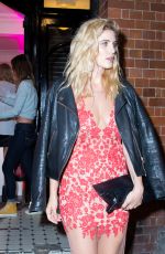ASHLEY JAMES at Impulse Changing Room, A Pop-up for Reinvention in London 09/06/2016