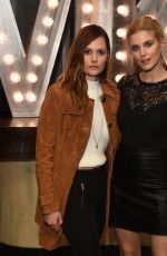 ASHLEY JAMES at Lipsy London Party in Mayfair 09/28/2016