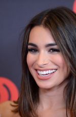 ASHLEY LACONETTI at 2016 IheartRradio Music Festival in Las Vegas 09/24/2016