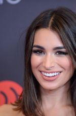 ASHLEY LACONETTI at 2016 IheartRradio Music Festival in Las Vegas 09/24/2016
