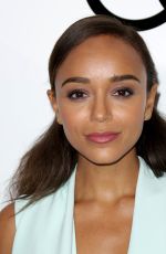 ASHLEY MADEKWE at Audi Pre-emmy Party in West Hollywood 09/15/2016