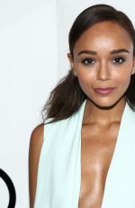 ASHLEY MADEKWE at Audi Pre-emmy Party in West Hollywood 09/15/2016