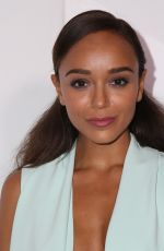 ASHLEY MADEKWE at Audi Pre-emmy Party in West Hollywood 09/15/2016