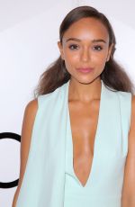 ASHLEY MADEKWE at Audi Pre-emmy Party in West Hollywood 09/15/2016
