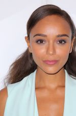 ASHLEY MADEKWE at Audi Pre-emmy Party in West Hollywood 09/15/2016