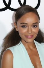 ASHLEY MADEKWE at Audi Pre-emmy Party in West Hollywood 09/15/2016