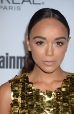 ASHLEY MADEKWE at Entertainment Weekly 2016 Pre-emmy Party in Los Angeles 09/16/2016