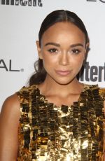 ASHLEY MADEKWE at Entertainment Weekly 2016 Pre-emmy Party in Los Angeles 09/16/2016
