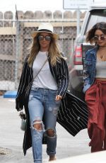 ASHLEY TISDALE and VANESSA HUDGENS Out in Beverly Hills 09/13/0162