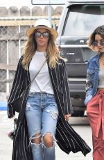 ASHLEY TISDALE and VANESSA HUDGENS Out in Beverly Hills 09/13/0162