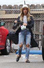 ASHLEY TISDALE and VANESSA HUDGENS Out in Beverly Hills 09/13/0162
