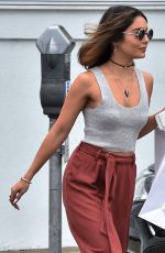 ASHLEY TISDALE and VANESSA HUDGENS Out in Beverly Hills 09/13/0162