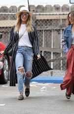 ASHLEY TISDALE and VANESSA HUDGENS Out in Beverly Hills 09/13/0162