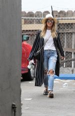 ASHLEY TISDALE and VANESSA HUDGENS Out in Beverly Hills 09/13/0162