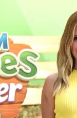 ASHLEY TISDALE at Farm Heroes Super Saga Launch in New York 09/21/2016
