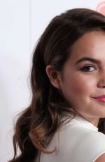 BAILEE MADISON at 6th Annual American Humane Association Hero Dog Awards in Beverly Hills 09/10/2016