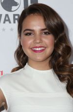 BAILEE MADISON at 6th Annual American Humane Association Hero Dog Awards in Beverly Hills 09/10/2016