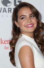 BAILEE MADISON at 6th Annual American Humane Association Hero Dog Awards in Beverly Hills 09/10/2016