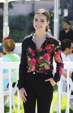 BAILEE MADISON at 7th L.A. Loves Alex’s Lemonade to Help Fight Child Cancer in Weatwood 09/10/2016