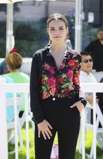 BAILEE MADISON at 7th L.A. Loves Alex’s Lemonade to Help Fight Child Cancer in Weatwood 09/10/2016