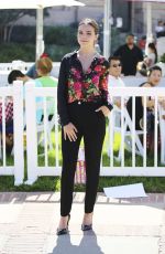 BAILEE MADISON at 7th L.A. Loves Alex’s Lemonade to Help Fight Child Cancer in Weatwood 09/10/2016
