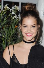 BARBARA PALVIN at Teen Vogue Young Hollywood Party in Los Angeles 09/23/2016
