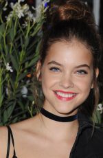 BARBARA PALVIN at Teen Vogue Young Hollywood Party in Los Angeles 09/23/2016