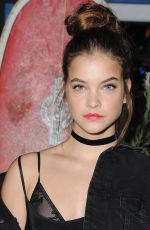 BARBARA PALVIN at Teen Vogue Young Hollywood Party in Los Angeles 09/23/2016