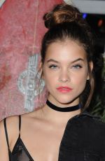 BARBARA PALVIN at Teen Vogue Young Hollywood Party in Los Angeles 09/23/2016