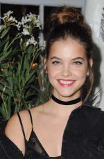 BARBARA PALVIN at Teen Vogue Young Hollywood Party in Los Angeles 09/23/2016