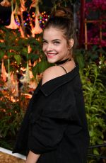 BARBARA PALVIN at Teen Vogue Young Hollywood Party in Los Angeles 09/23/2016