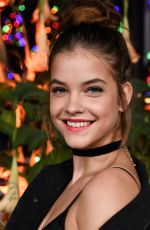 BARBARA PALVIN at Teen Vogue Young Hollywood Party in Los Angeles 09/23/2016