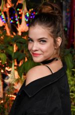 BARBARA PALVIN at Teen Vogue Young Hollywood Party in Los Angeles 09/23/2016