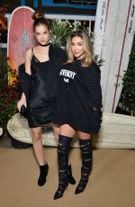 BARBARA PALVIN at Teen Vogue Young Hollywood Party in Los Angeles 09/23/2016