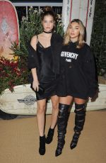 BARBARA PALVIN at Teen Vogue Young Hollywood Party in Los Angeles 09/23/2016