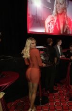 BARBIE BLANK at Seminole Hard Rock Hotel & Casino in Hollywood 09/17/2016