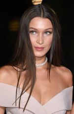 BELLA HADID at GQ Men of the Year Awards 2016 in London 09/06/2016