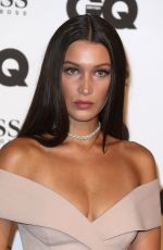 BELLA HADID at GQ Men of the Year Awards 2016 in London 09/06/2016