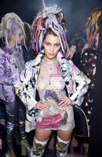 BELLA HADID at Marc Jacobs Fashion Show at NYFW in New York 09/15/2016