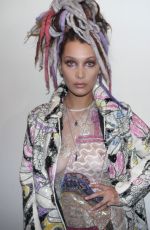 BELLA HADID at Marc Jacobs Fashion Show at NYFW in New York 09/15/2016